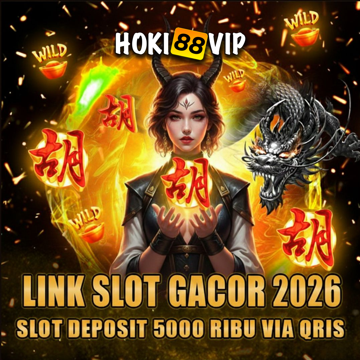 HOKI88VIP | Link Resmi Hoki88 Terpercaya Gampang Hoki JP