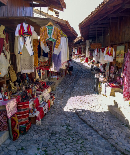 Albanian Traditional Costumes