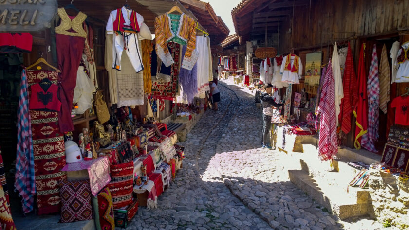 Albanian Traditional Costumes